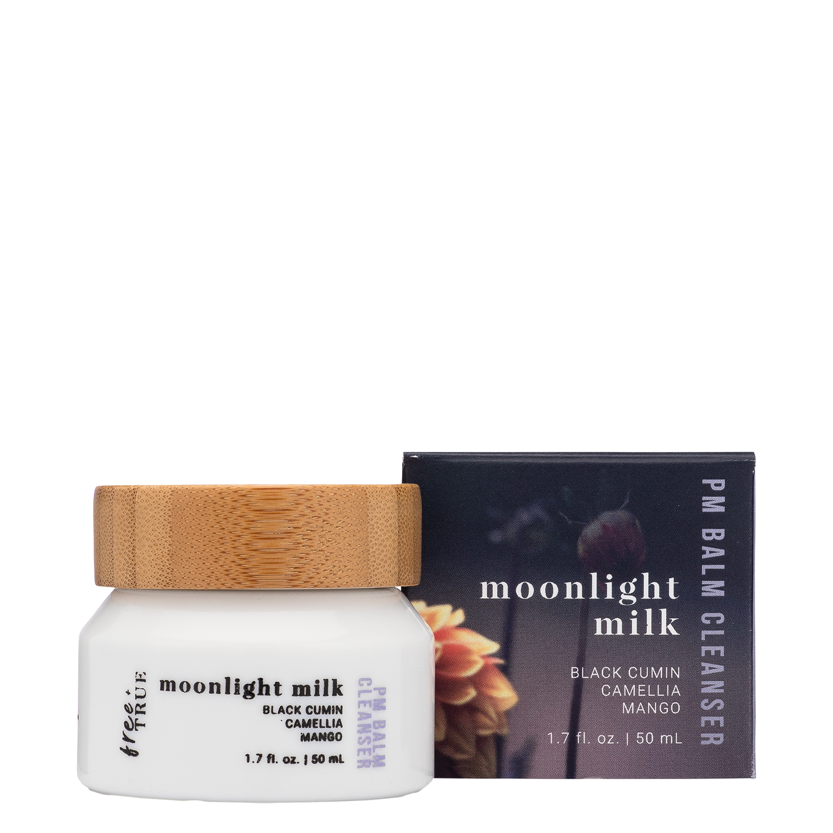 Moonlight Milk - PM Balm Cleanser