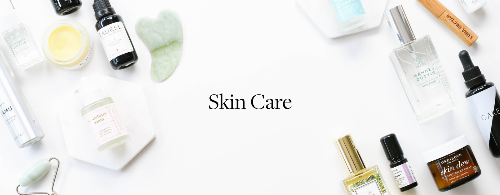 Moisturizers + Serums