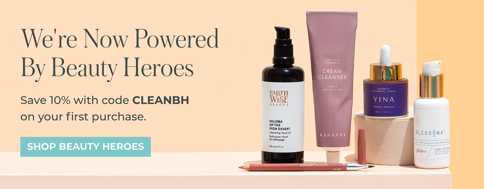 Clean Beauty Box Clean Beauty Products - The Clean Beauty Box