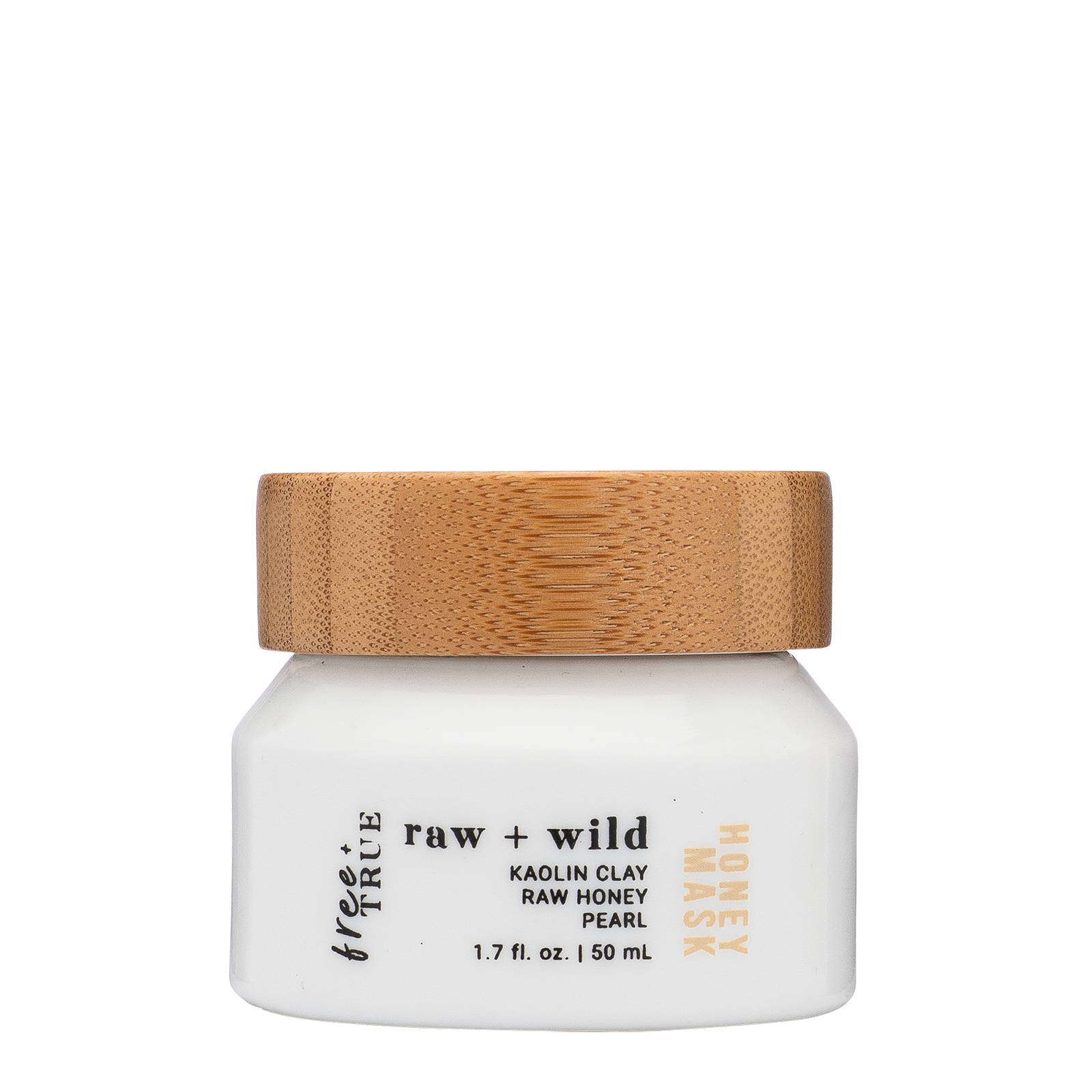 Raw & Wild - Illuminating Honey Mask