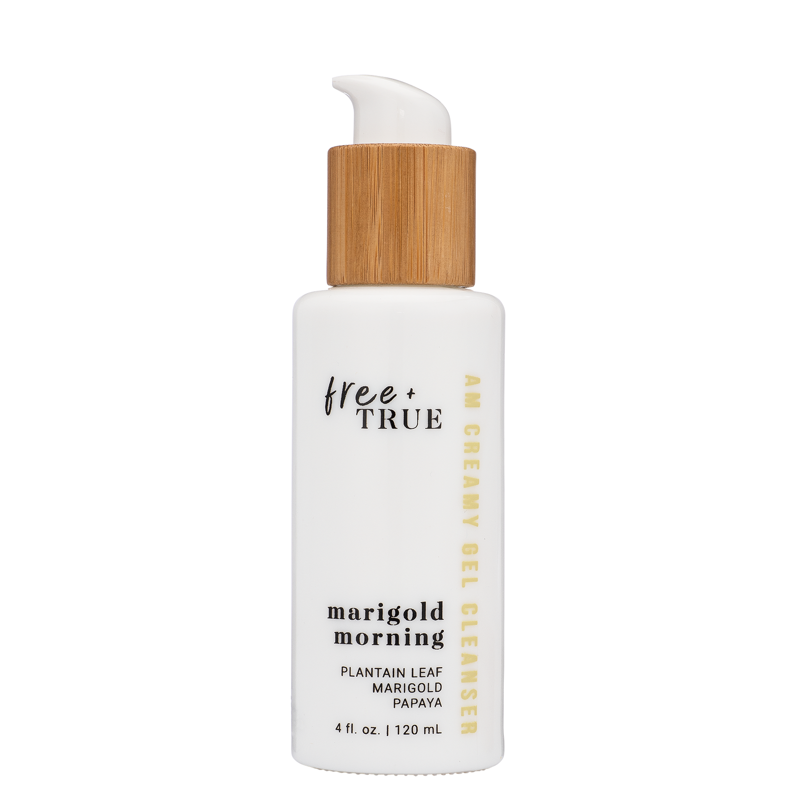 Marigold Morning - AM Creamy Gel Cleanser