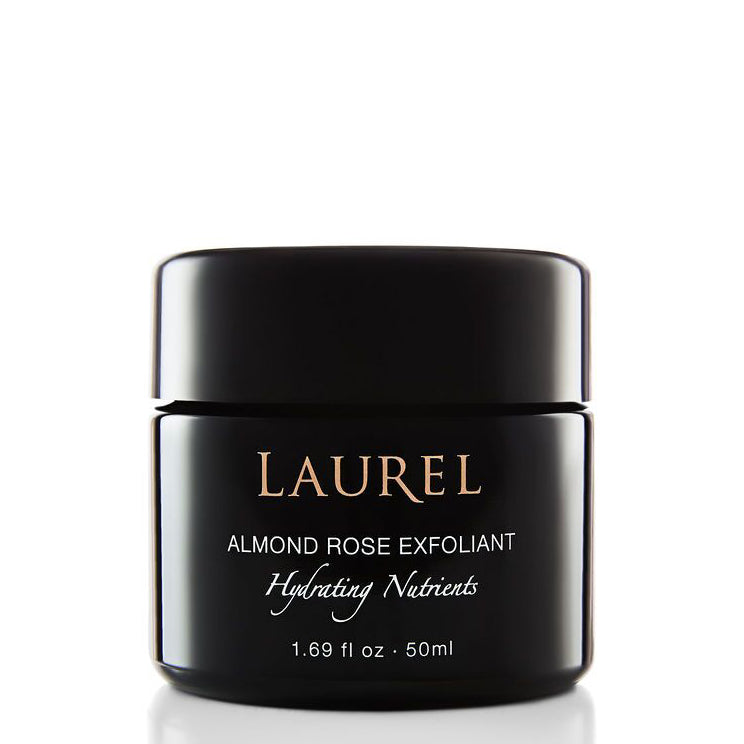 Almond Rose Exfoliant