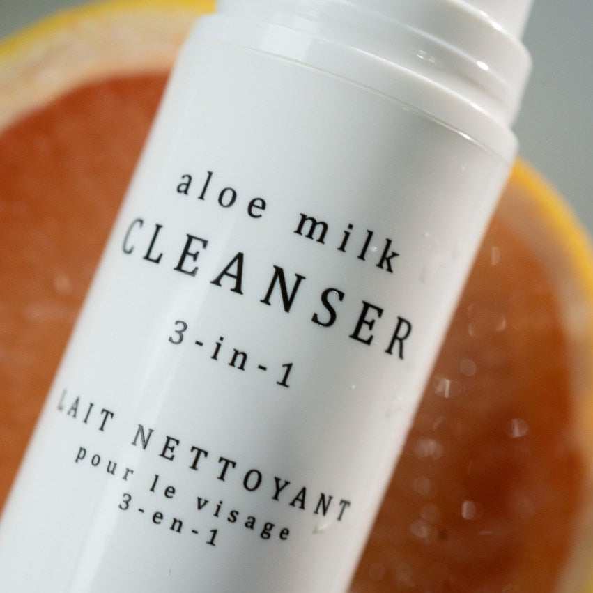 Aloe Milk Cleanser