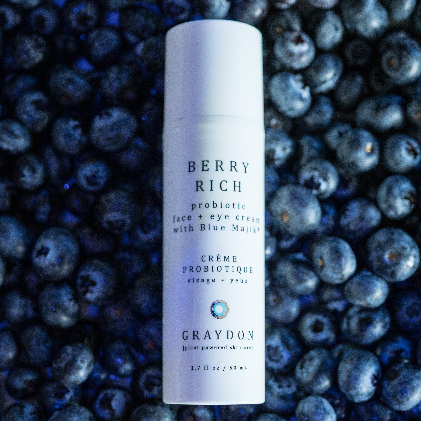 Berry Rich Cream