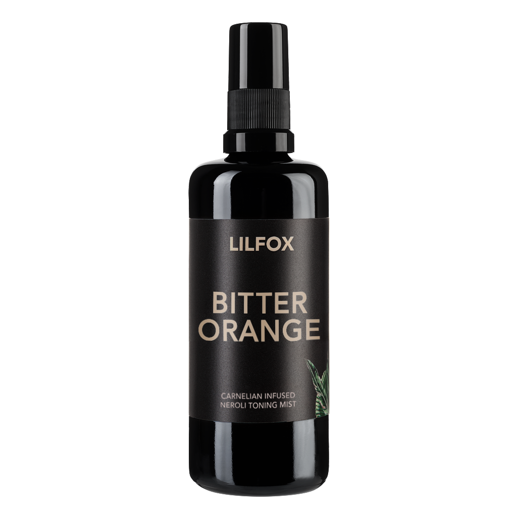 Bitter Orange Neroli Toning Mist