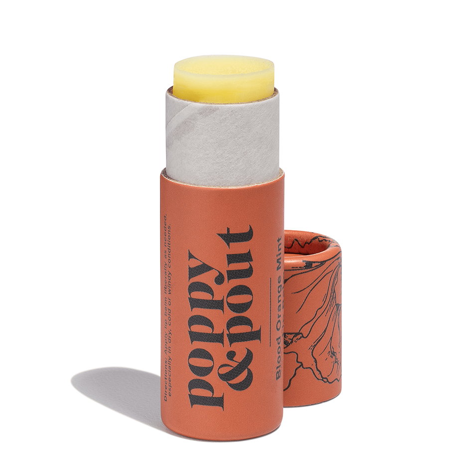 Blood Orange Mint Lip Balm