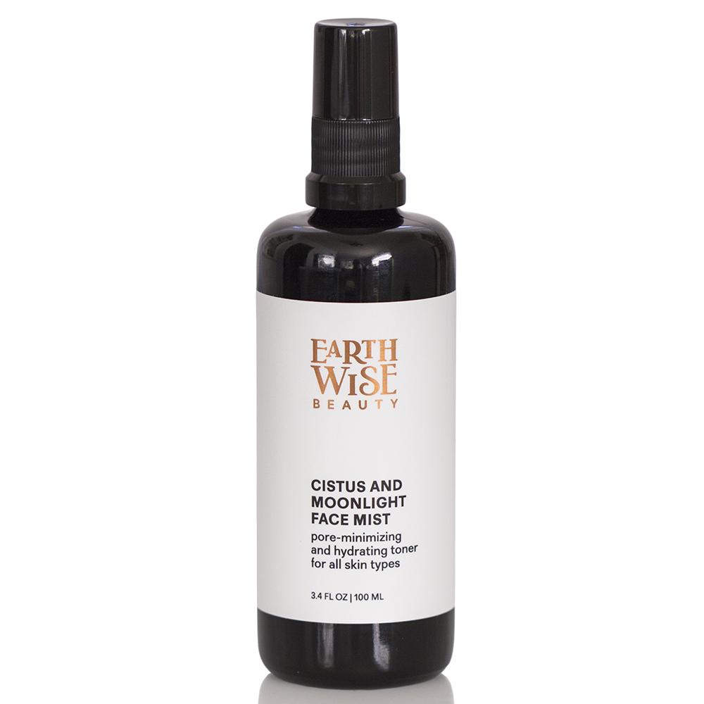 Cistus and Moonlight Face Mist