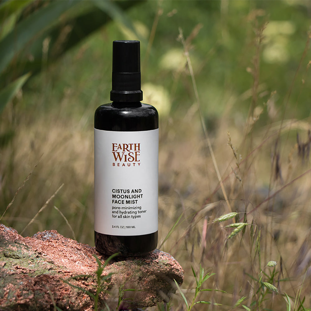 Cistus and Moonlight Face Mist