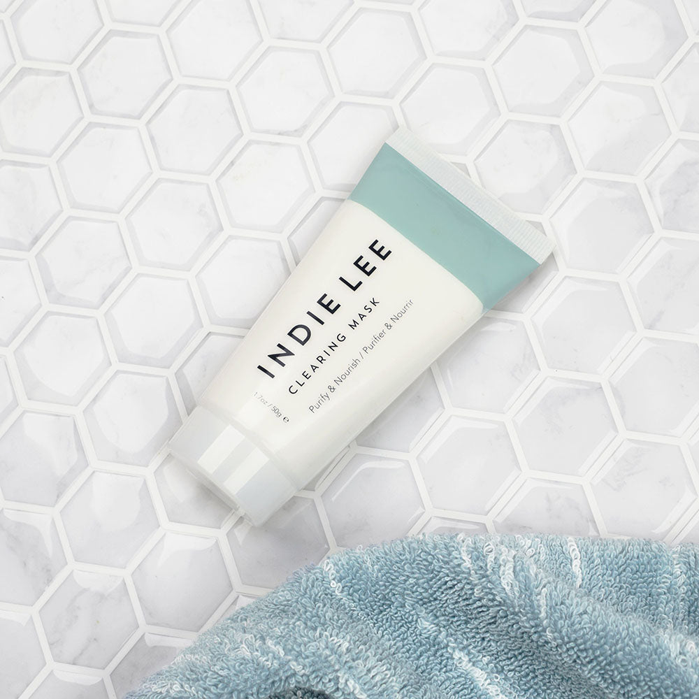 Clearing Mask