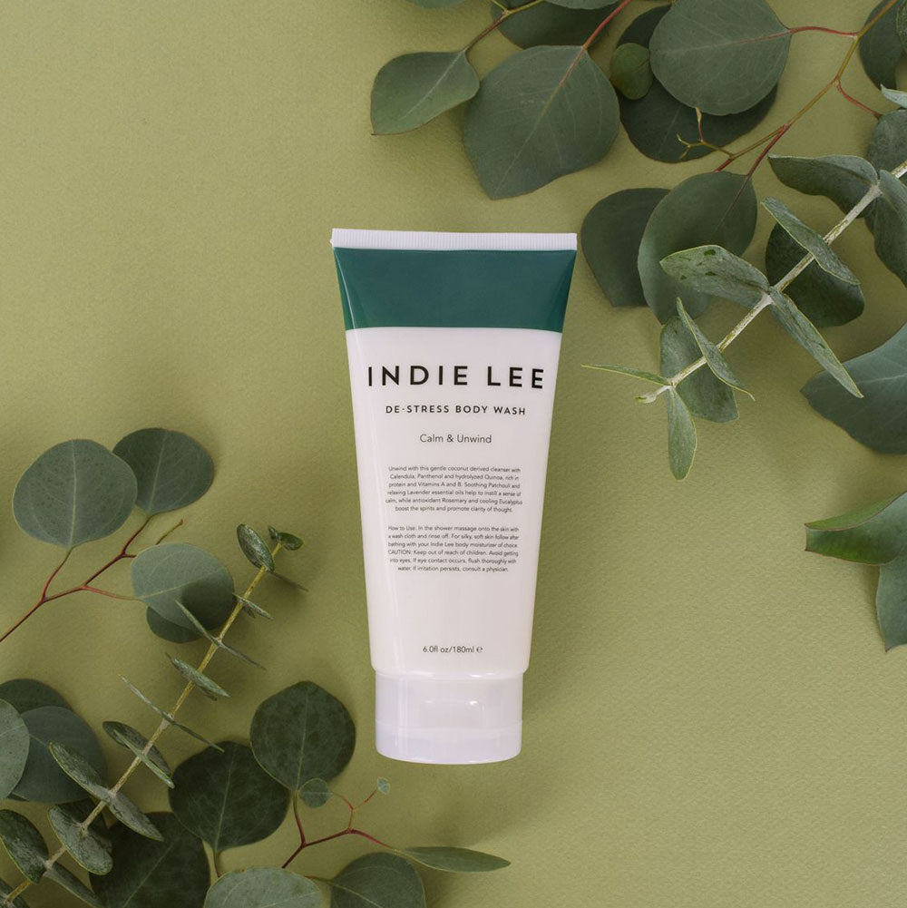 De-Stress Body Wash
