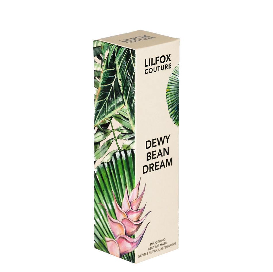 Dewy Bean Dream Smoothing Bedtime Mask