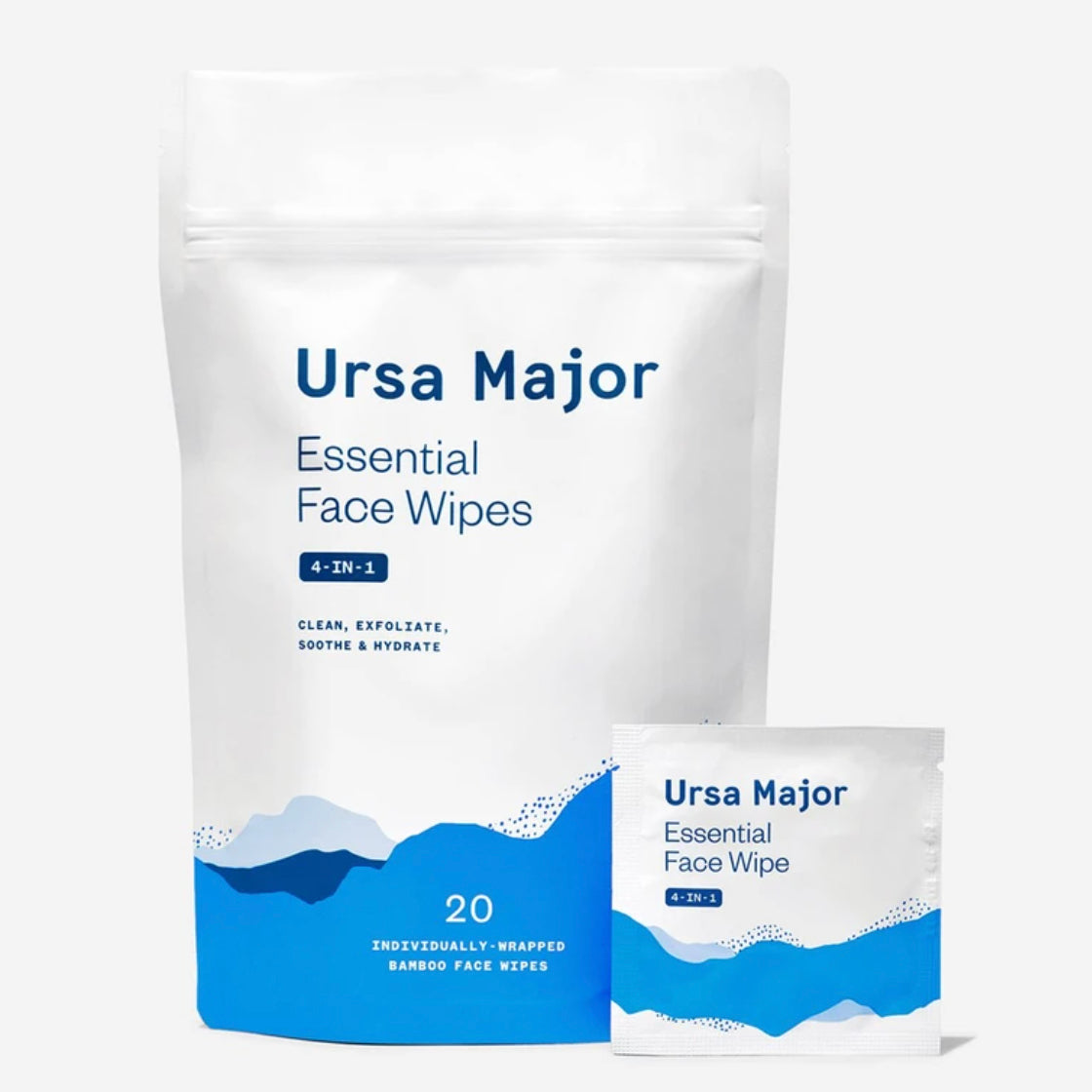 Essential Face Wipes