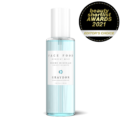 Face Food Mineral Mist