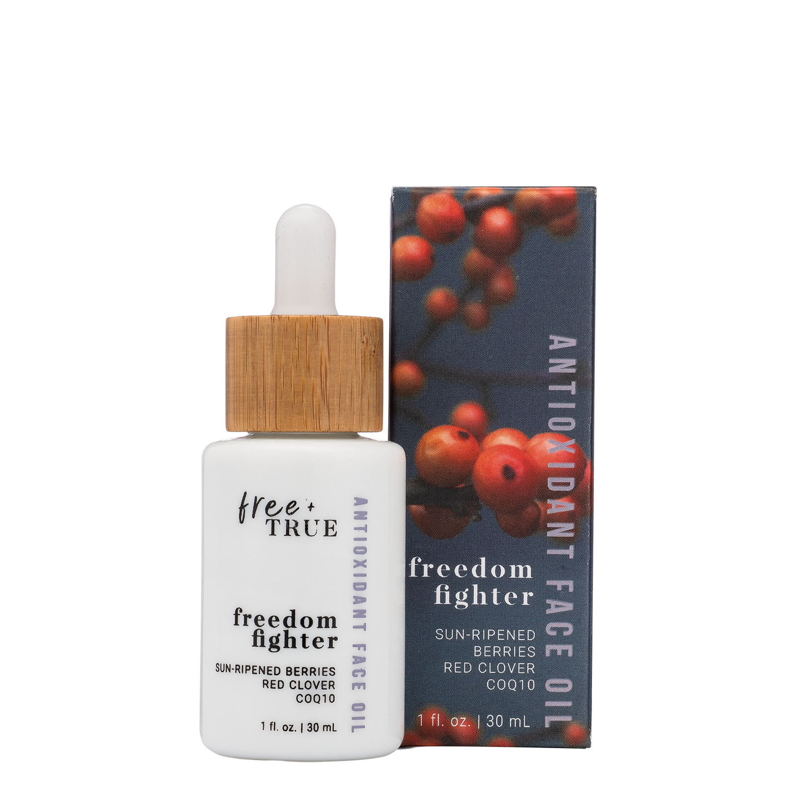 Freedom Fighter - Antioxidant Face Oil