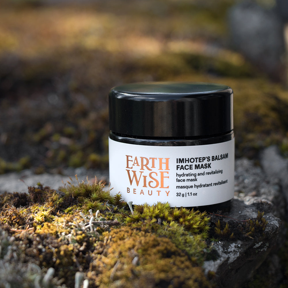 Imhotep’s Balsam Face Mask