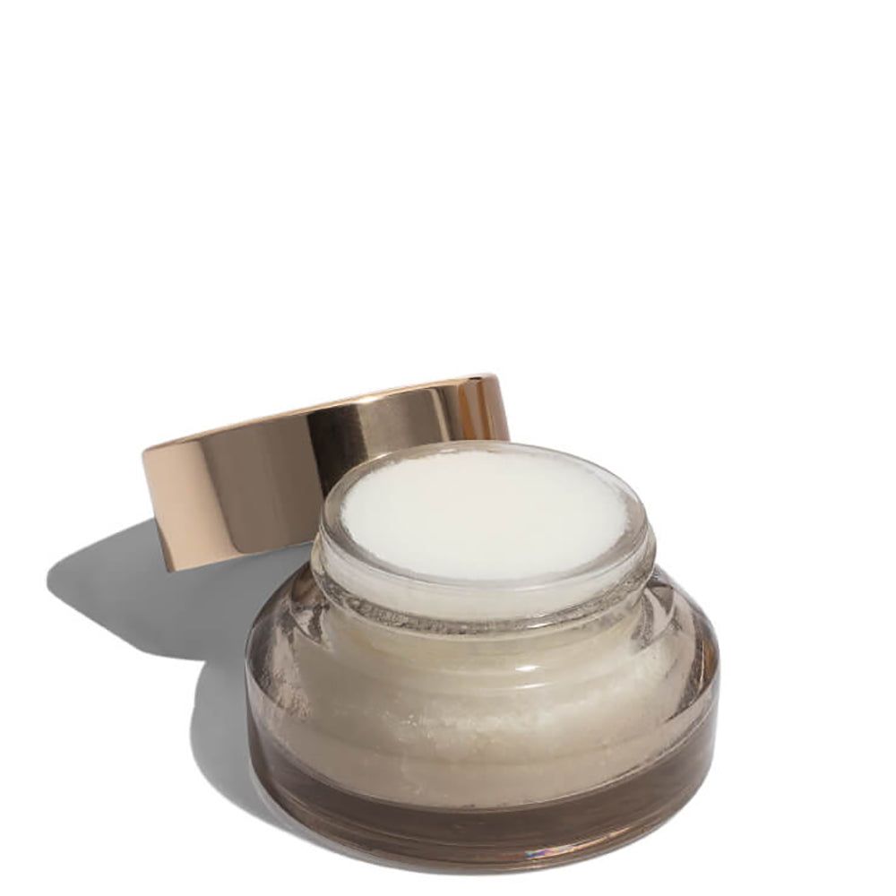 Island Coconut Exfoliating Lip Scrub
