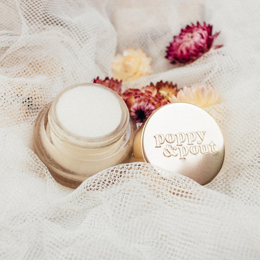 Pomegranate Peach Exfoliating Lip Scrub