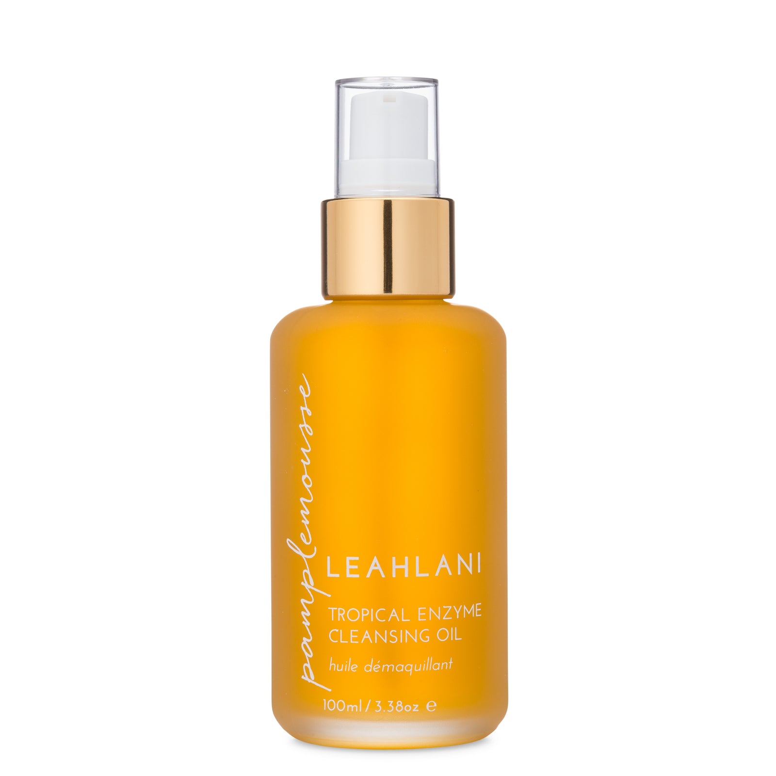 Pamplemousse Tropical Enzyme Cleansing Oil