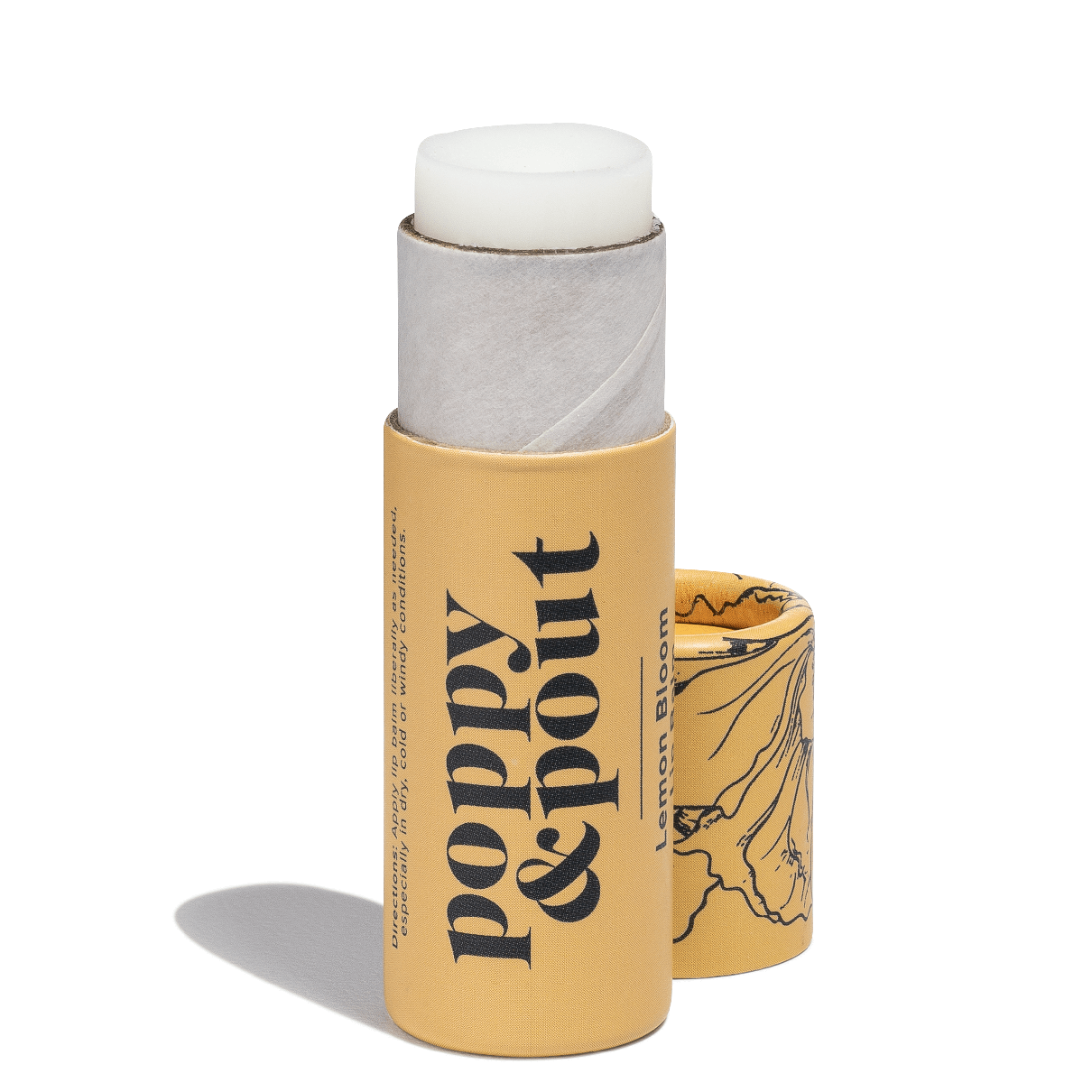 Lemon Bloom Lip Balm