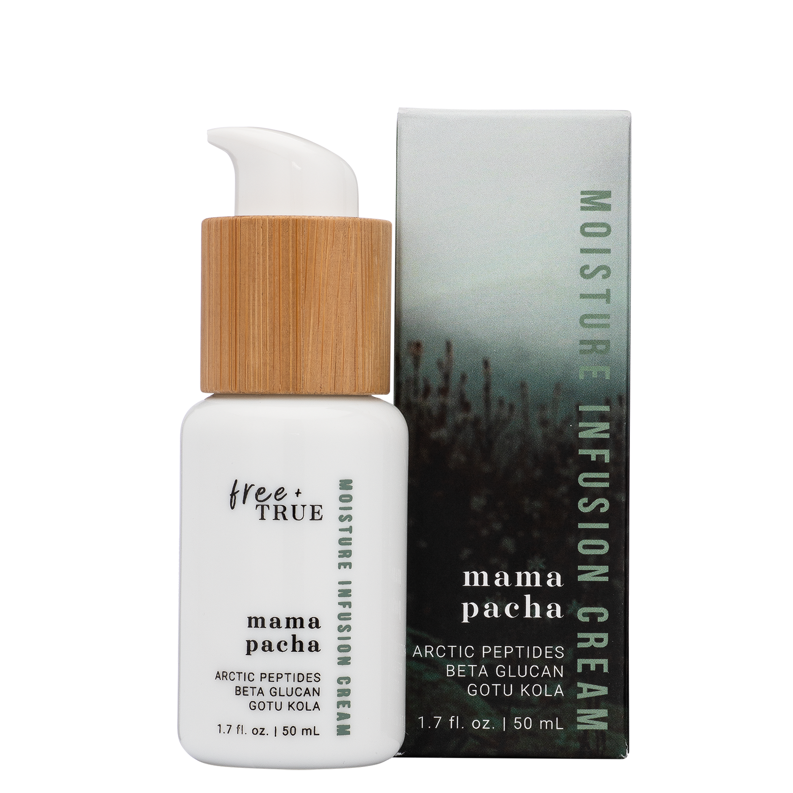 Mama Pacha - Moisture Infusion Cream