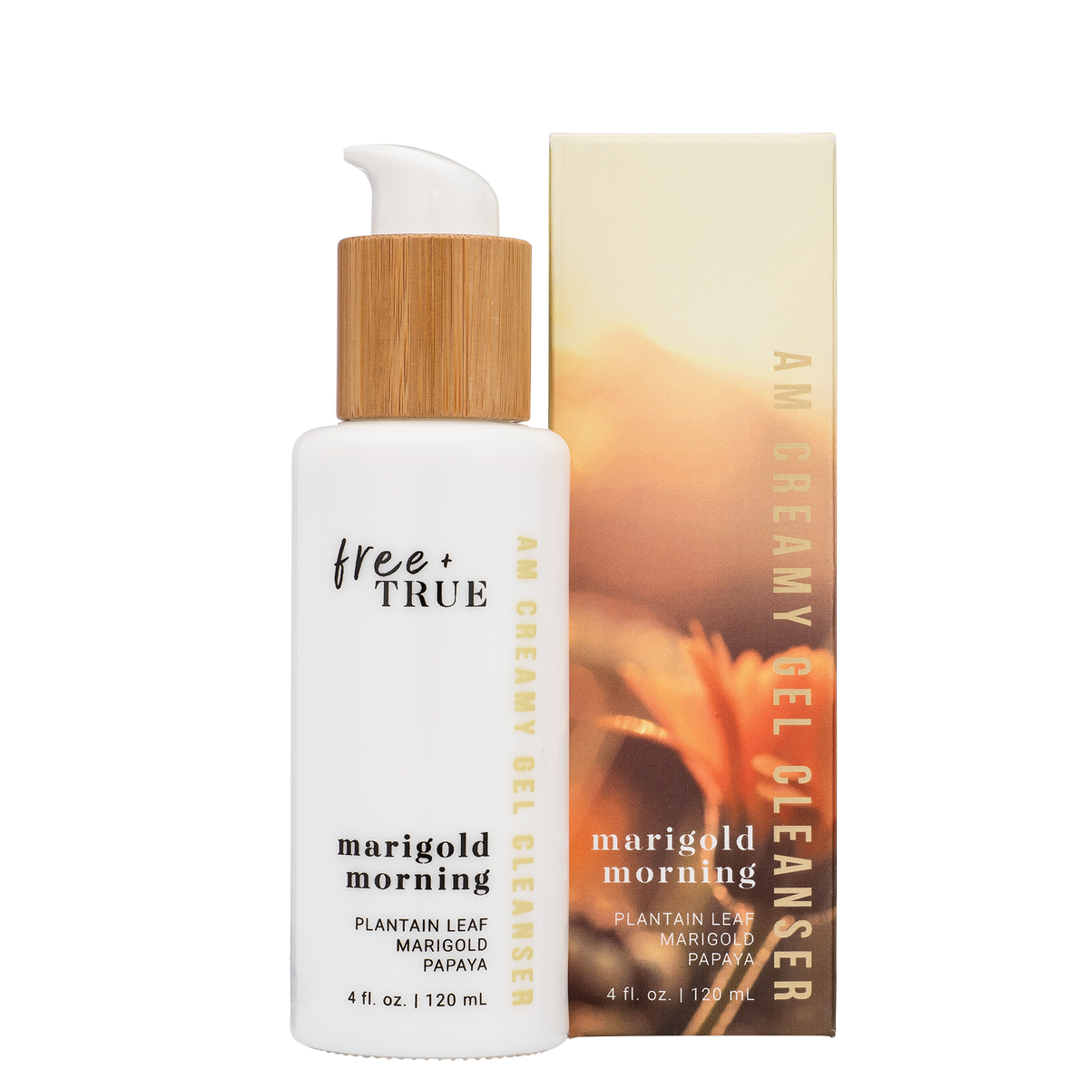 Marigold Morning - AM Creamy Gel Cleanser