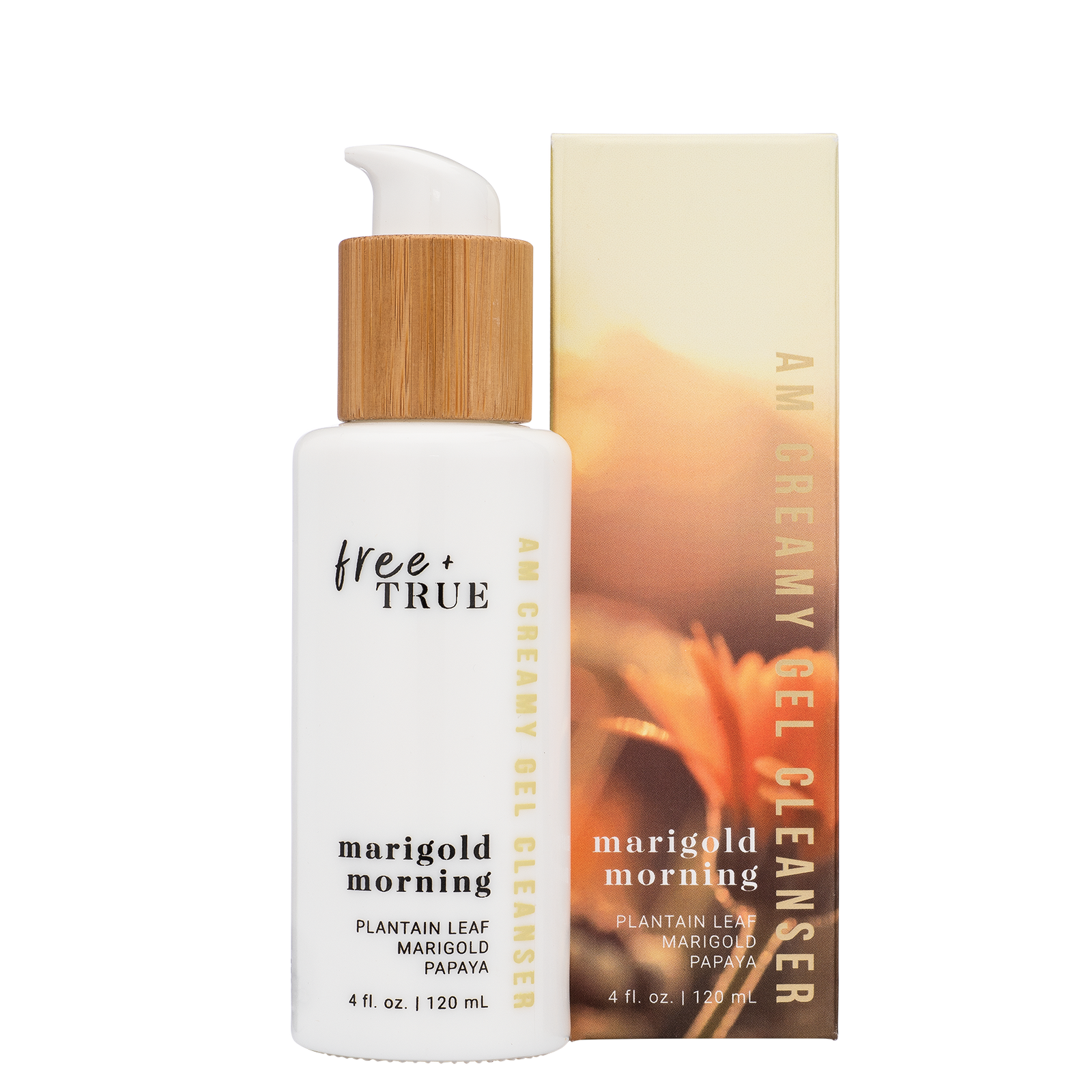 Marigold Morning - AM Creamy Gel Cleanser