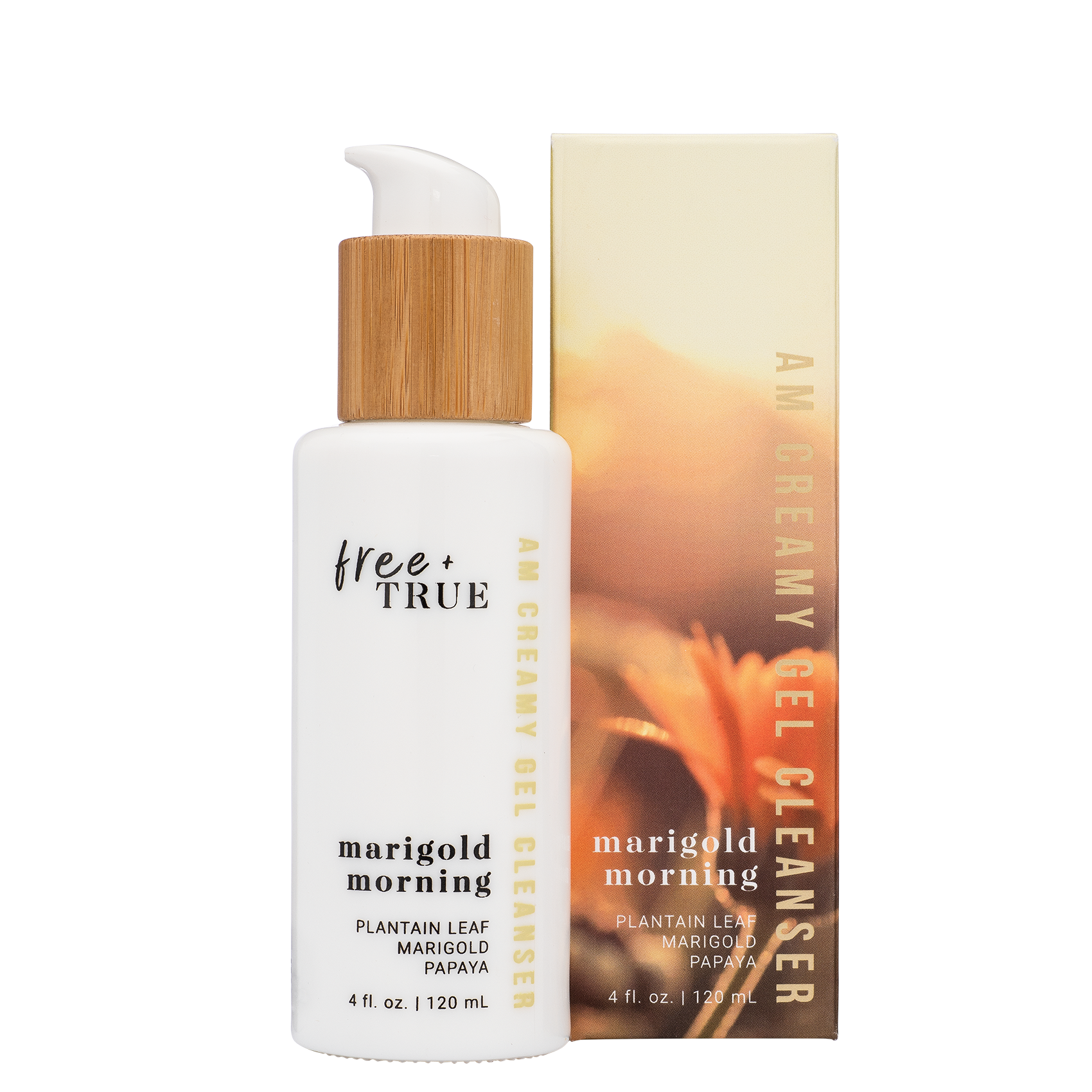 Marigold Morning - AM Creamy Gel Cleanser