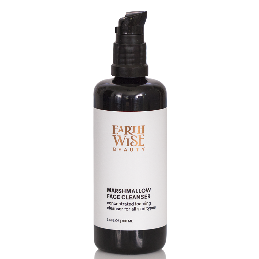 Marshmallow Face Cleanser