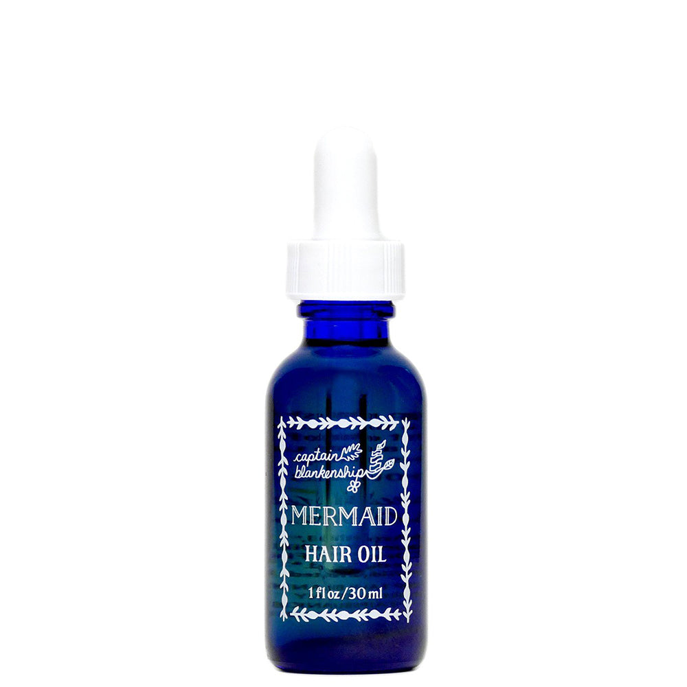Mermaid Hair Oil