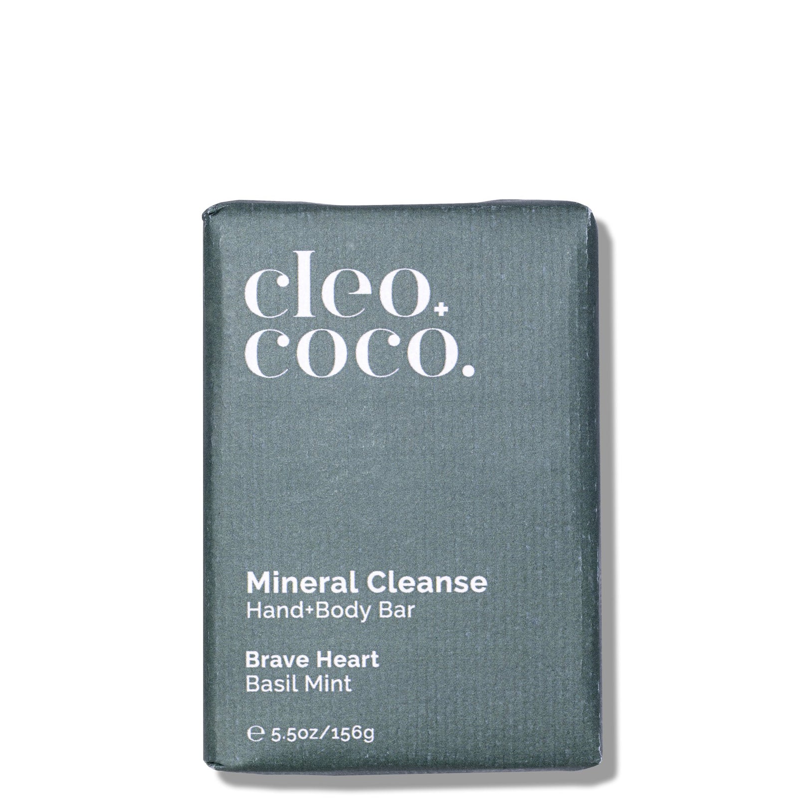 Mineral Cleanse Hand + Body Bar