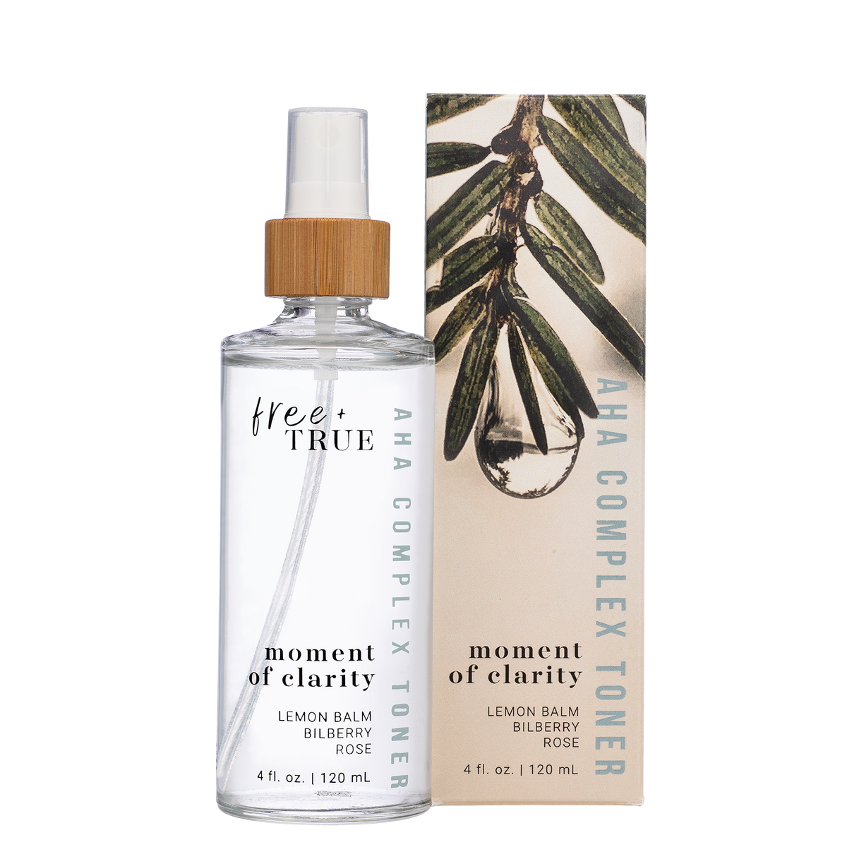 Moment of Clarity - AHA Complex Toner