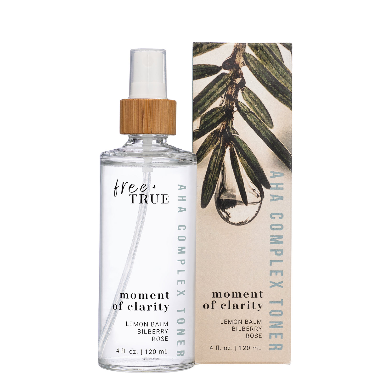 Moment of Clarity - AHA Complex Toner