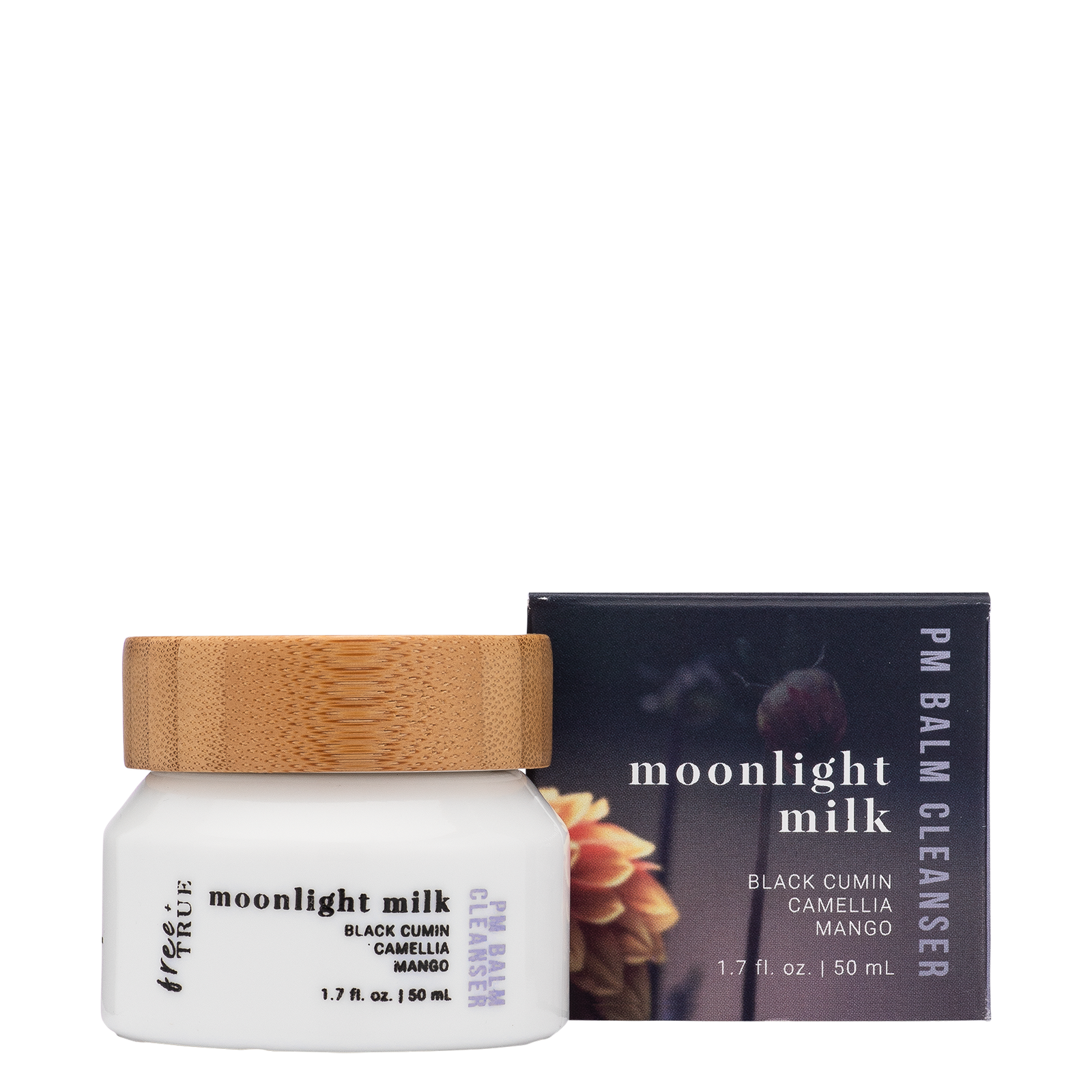 Moonlight Milk - PM Balm Cleanser