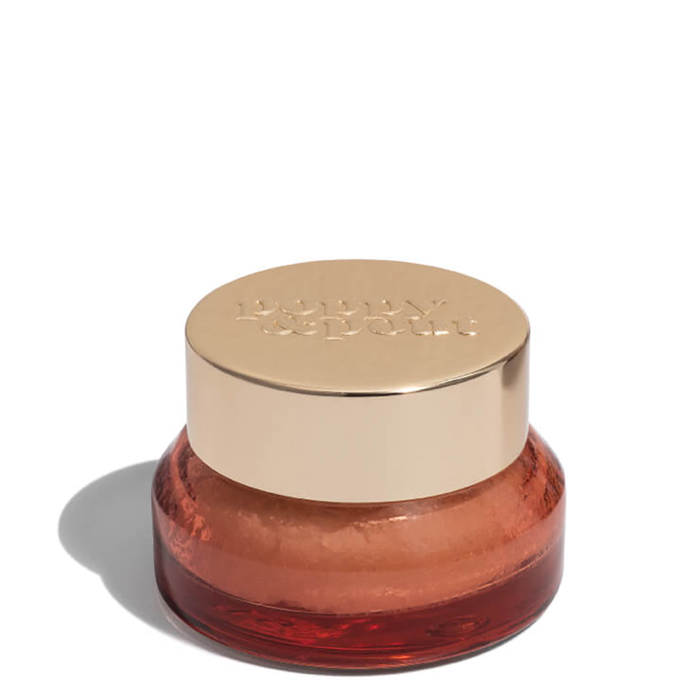 Pomegranate Peach Exfoliating Lip Scrub