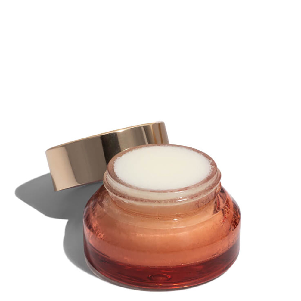 Pomegranate Peach Exfoliating Lip Scrub