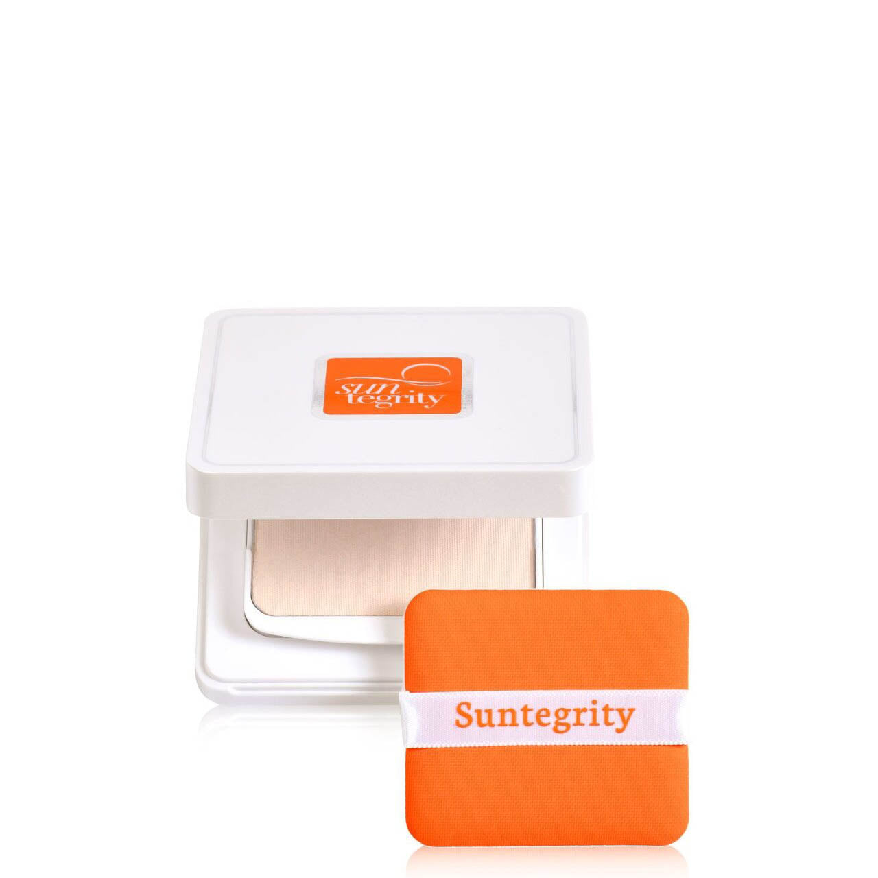 Pressed Mineral Powder Compact, SPF 50 - Translucent