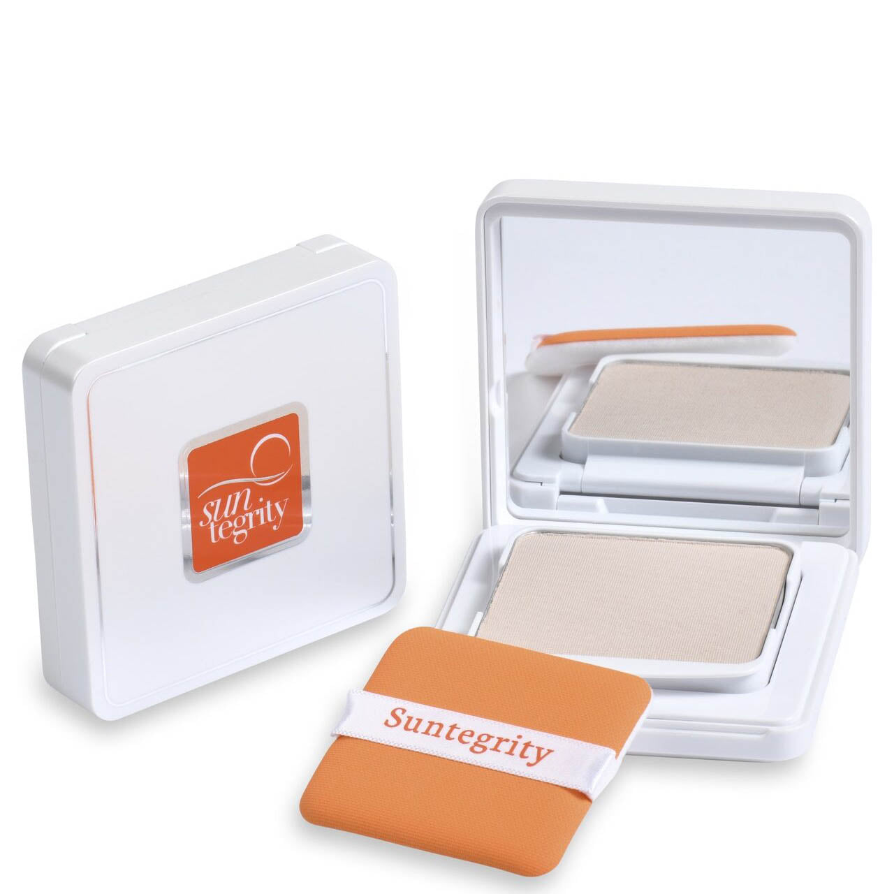 Pressed Mineral Powder Compact, SPF 50 - Translucent