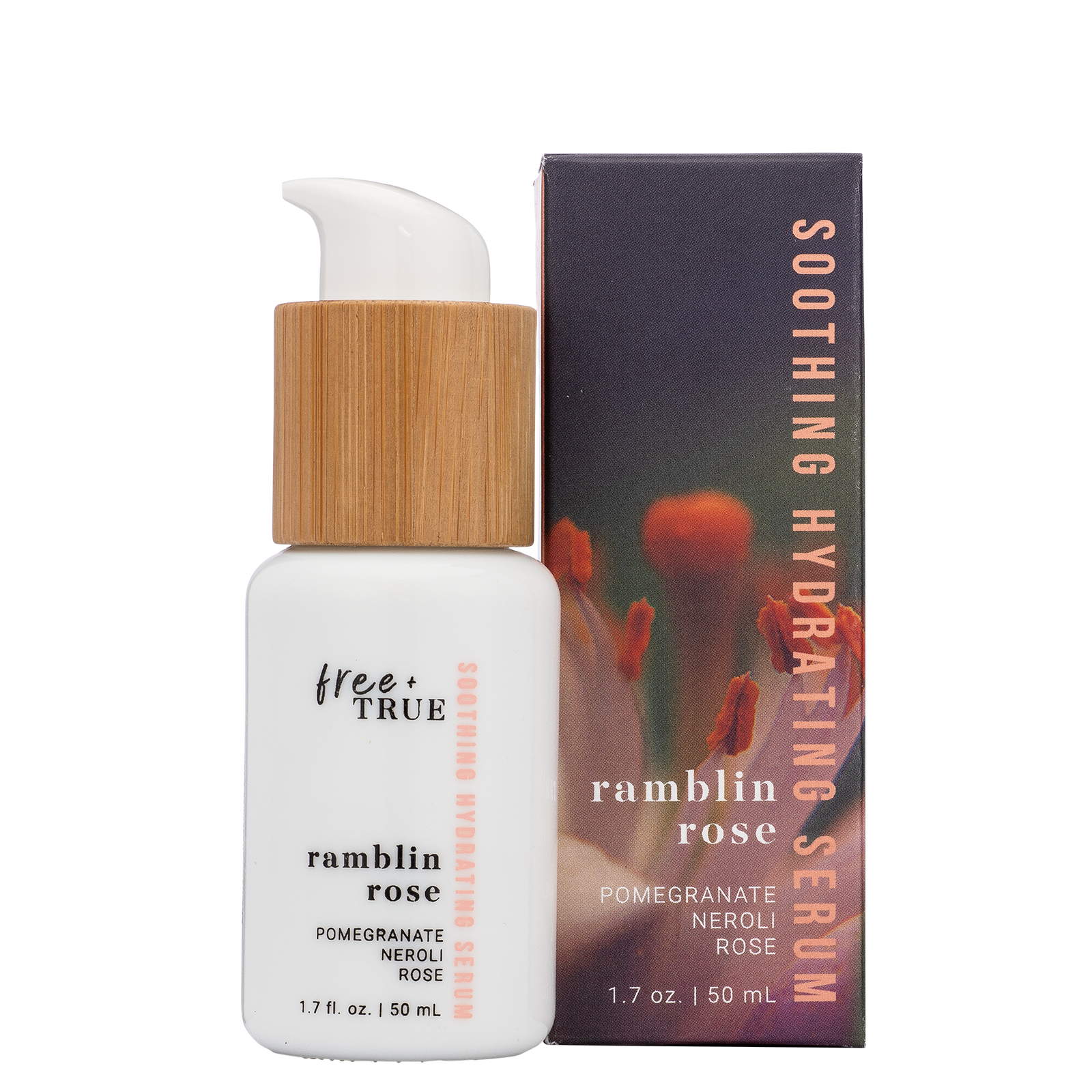 Ramblin Rose - Hydrating Serum