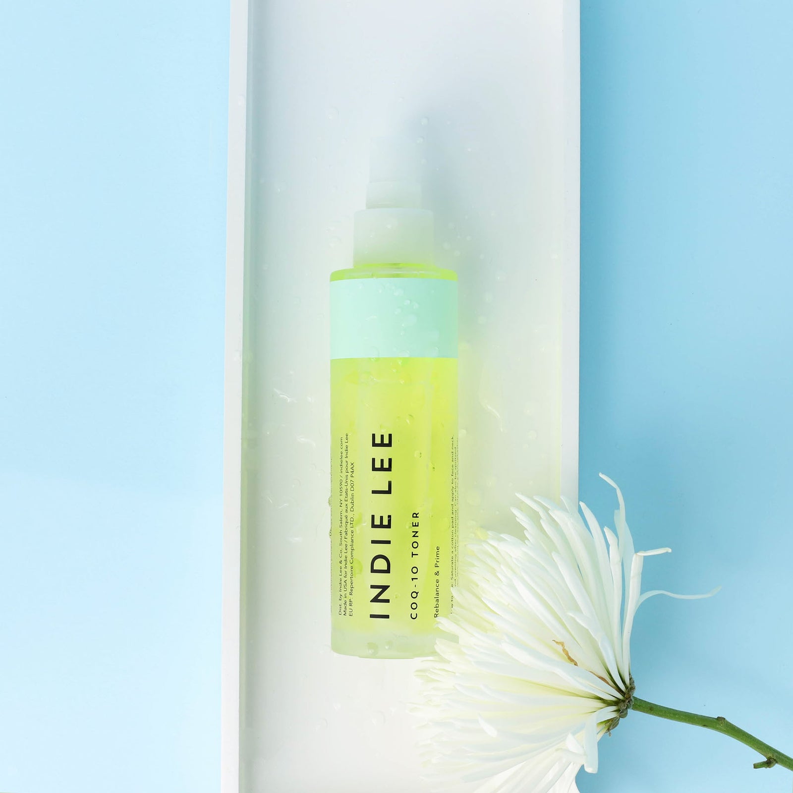 CoQ-10 Toner - Deluxe Travel Size