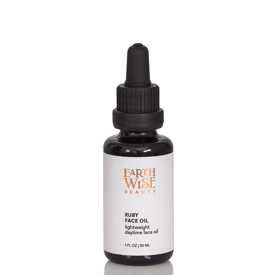 Ruby Face Oil