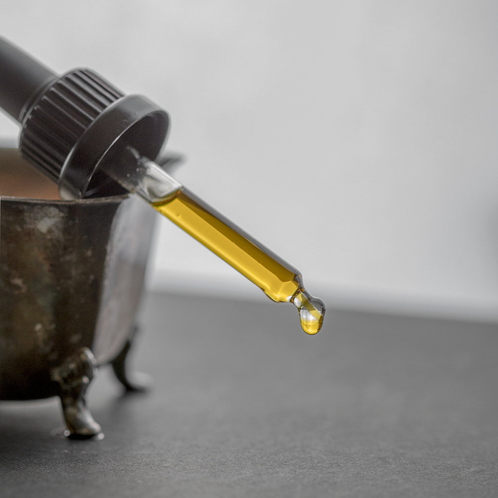 Ruby Face Oil