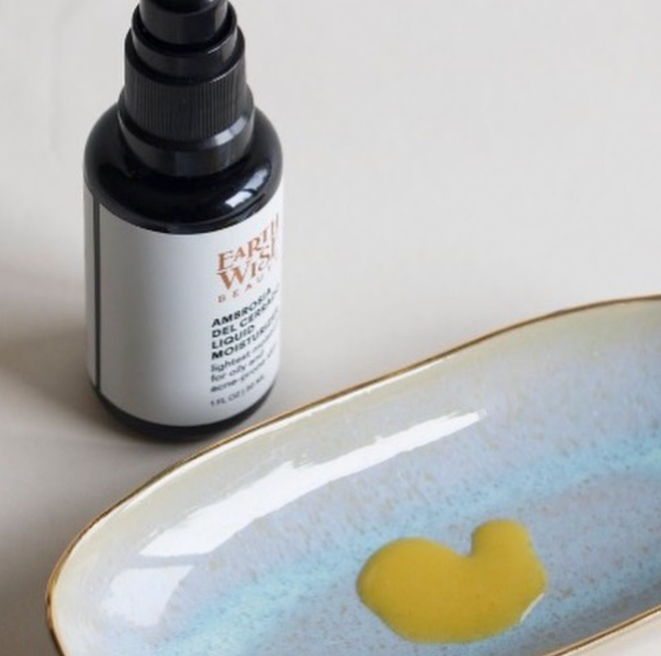 Ambrosia do Cerrado Liquid Moisturizer - Travel Size