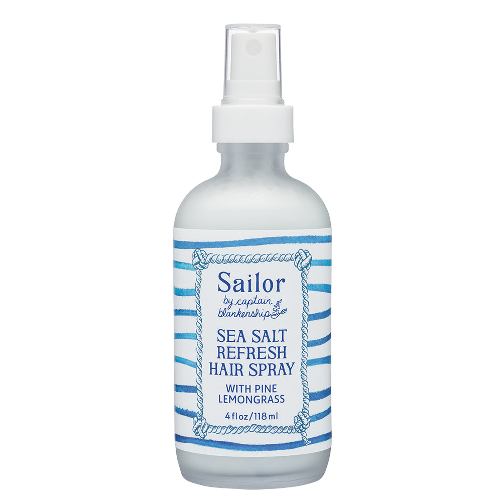 Sailor Sea Salt Refresh Spray