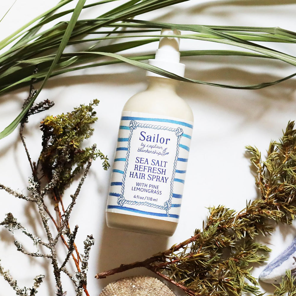 Sailor Sea Salt Refresh Spray