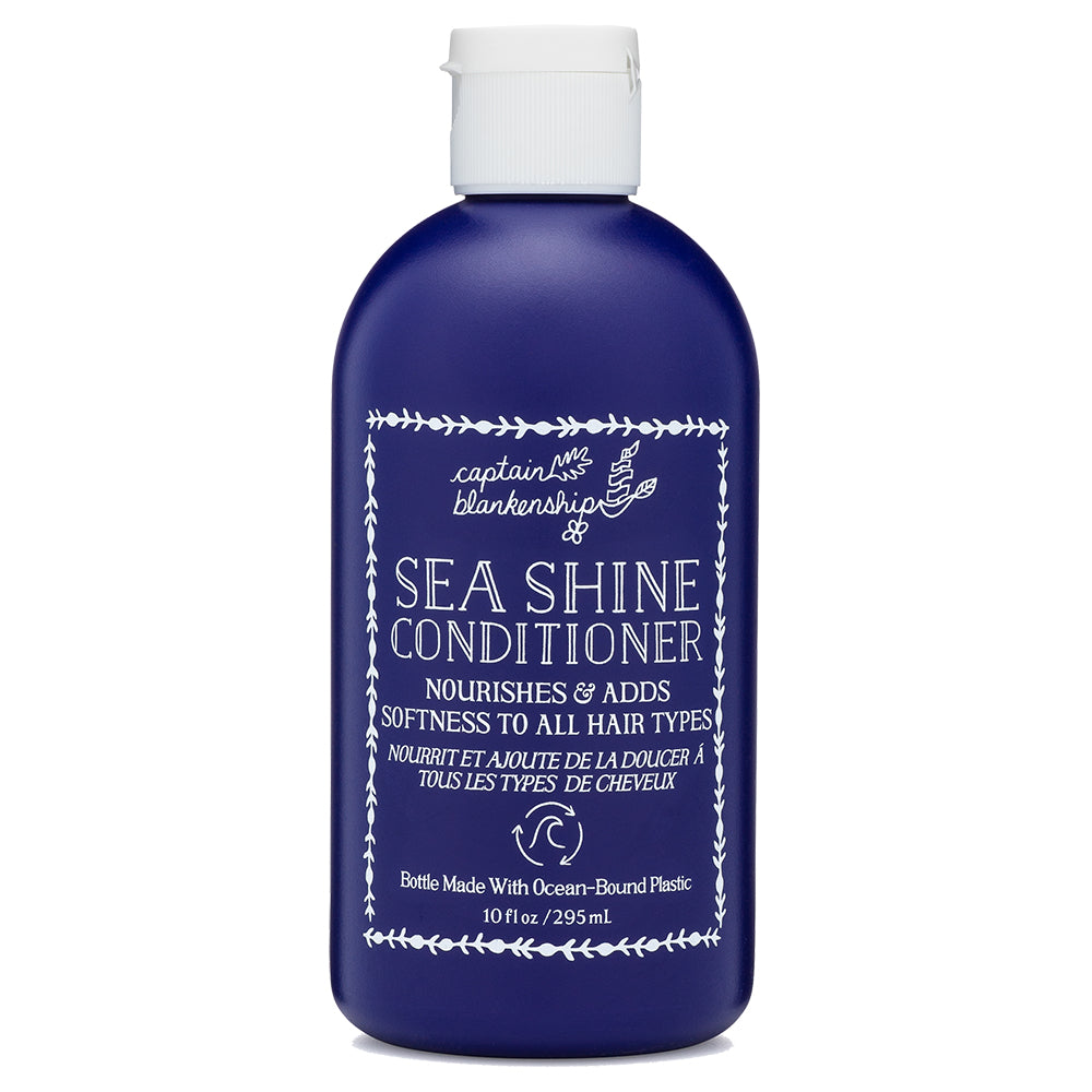 Sea Shine Conditioner with Shea &amp; Sea Minerals