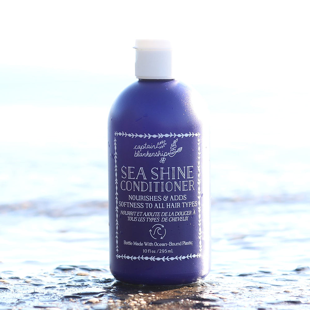 Sea Shine Conditioner with Shea & Sea Minerals