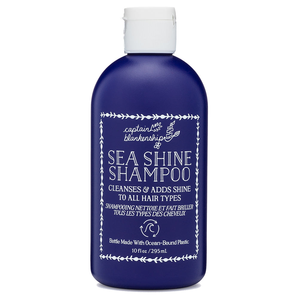 Sea Shine Shampoo with Aloe & Sea Minerals