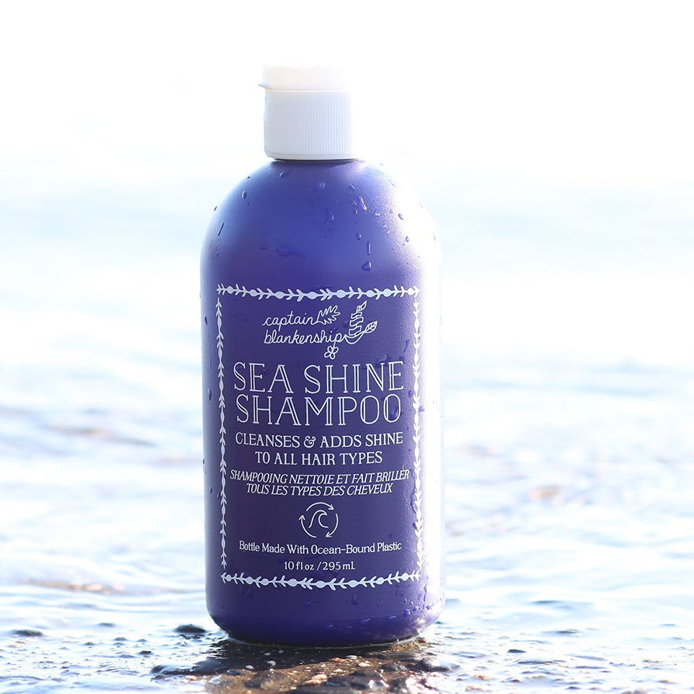 Sea Shine Shampoo with Aloe & Sea Minerals
