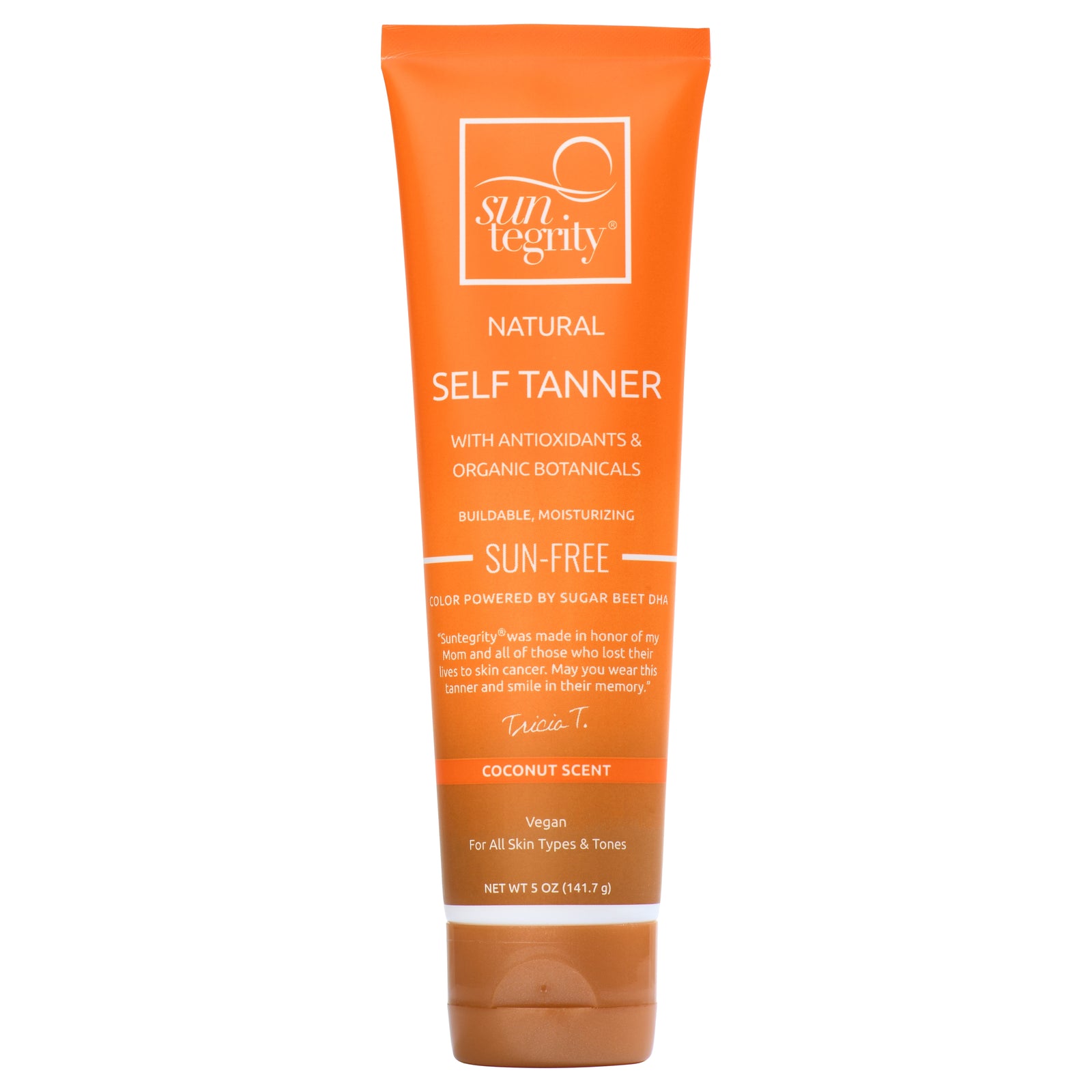 5 in 1 Natural Self Tanner