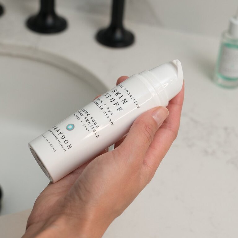 Skin Stuff Face + Eye Cream